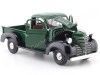 Cochesdemetal.es 1941 Plymouth Pickup Green 1:24 Motor Max 73278