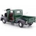 Cochesdemetal.es 1941 Plymouth Pickup Green 1:24 Motor Max 73278