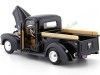 Cochesdemetal.es 1940 Ford Pickup Black 1:24 MOTOR MAX 73234