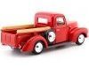 Cochesdemetal.es 1940 Ford Pickup Red 1:24 Motor Max 73234