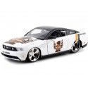 Cochesdemetal.es 2011 Ford Mustang GT Harley Davidson Custom 1:24 MAISTO 32170