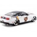 Cochesdemetal.es 2011 Ford Mustang GT Harley Davidson Custom 1:24 MAISTO 32170