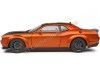 Cochesdemetal.es 2020 Dodge Challenger SRT Hellcat Redeye Widebody Naranja 1:18 Solido S1805703