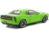 Cochesdemetal.es 2020 Dodge Challenger R / T Scat Pack Widebody Verde 1:18 SOLIO S1805704