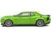 Cochesdemetal.es 2020 Dodge Challenger R / T Scat Pack Widebody Verde 1:18 SOLIO S1805704