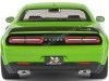 Cochesdemetal.es 2020 Dodge Challenger R / T Scat Pack Widebody Verde 1:18 SOLIO S1805704