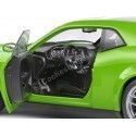 Cochesdemetal.es 2020 Dodge Challenger R / T Scat Pack Widebody Verde 1:18 SOLIO S1805704