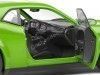 Cochesdemetal.es 2020 Dodge Challenger R / T Scat Pack Widebody Verde 1:18 SOLIO S1805704