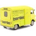 Cochesdemetal.es 1969 Citroen Type HY "Berliet Service" Amarillo 1:18 Solido S1804814