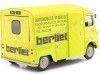 Cochesdemetal.es 1969 Citroen Type HY "Berliet Service" Amarillo 1:18 Solido S1804814