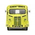 Cochesdemetal.es 1969 Citroen Type HY "Berliet Service" Amarillo 1:18 Solido S1804814