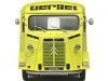 Cochesdemetal.es 1969 Citroen Type HY "Berliet Service" Amarillo 1:18 Solido S1804814
