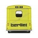 Cochesdemetal.es 1969 Citroen Type HY "Berliet Service" Amarillo 1:18 Solido S1804814