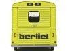 Cochesdemetal.es 1969 Citroen Type HY "Berliet Service" Amarillo 1:18 Solido S1804814