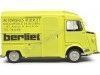 Cochesdemetal.es 1969 Citroen Type HY "Berliet Service" Amarillo 1:18 Solido S1804814