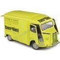 Cochesdemetal.es 1969 Citroen Type HY "Berliet Service" Amarillo 1:18 Solido S1804814