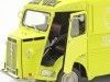 Cochesdemetal.es 1969 Citroen Type HY "Berliet Service" Amarillo 1:18 Solido S1804814