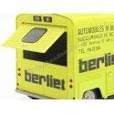 Cochesdemetal.es 1969 Citroen Type HY "Berliet Service" Amarillo 1:18 Solido S1804814