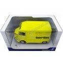 Cochesdemetal.es 1969 Citroen Type HY "Berliet Service" Amarillo 1:18 Solido S1804814