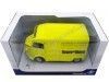 Cochesdemetal.es 1969 Citroen Type HY "Berliet Service" Amarillo 1:18 Solido S1804814