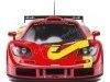 Cochesdemetal.es 1996 McLaren F1 GTR Short Tail Launçage 1:18 Solino S1804102