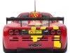 Cochesdemetal.es 1996 McLaren F1 GTR Short Tail Launçage 1:18 Solino S1804102