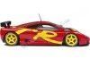 Cochesdemetal.es 1996 McLaren F1 GTR Short Tail Launçage 1:18 Solino S1804102