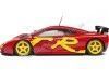 Cochesdemetal.es 1996 McLaren F1 GTR Short Tail Launçage 1:18 Solino S1804102