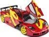 Cochesdemetal.es 1996 McLaren F1 GTR Short Tail Launçage 1:18 Solino S1804102