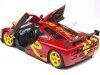Cochesdemetal.es 1996 McLaren F1 GTR Short Tail Launçage 1:18 Solino S1804102
