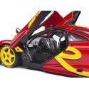 Cochesdemetal.es 1996 McLaren F1 GTR Short Tail Launçage 1:18 Solino S1804102