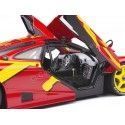 Cochesdemetal.es 1996 McLaren F1 GTR Short Tail Launçage 1:18 Solino S1804102