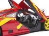 Cochesdemetal.es 1996 McLaren F1 GTR Short Tail Launçage 1:18 Solino S1804102