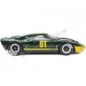 Cochesdemetal.es 1966 Ford GT 40 MK.1 "Jim Clark Ford Performance Collection" 1:18 Solido S1803004