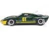 Cochesdemetal.es 1966 Ford GT 40 MK.1 "Jim Clark Ford Performance Collection" 1:18 Solido S1803004