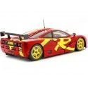 Cochesdemetal.es 1996 McLaren F1 GTR Short Tail Launçage 1:18 Solino S1804102