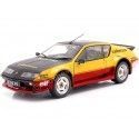 Cochesdemetal.es 1983 Renault Alpine A310 Calberson Evocation Naranja 1:18 Solido S1801204