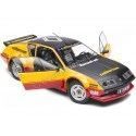 Orange Orange 1:18 solide S1