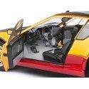 Orange Orange 1:18 solide S1