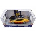 Orange Orange 1:18 solide S1
