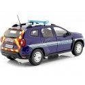 CARSDEMETAL.ES 2018 DACIA DUSTER MK II Gendarmerie Blue 1:18 Solino S1804603