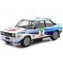 Cochesdemetal.es 1980 Fiat 131 Abarth Nº2 Alen/Kivimaki Rallye Portugal 1:18 IXO Models RMC053A