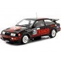 Cochesdemetal.es 1987 Ford Sierra RS Cosworth Gagnant 24h Nurburgring Niedzwiedz / Ludwig / Soper 1:18 Modèles Ixo 18RMC051A
