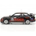 Cochesdemetal.es 1987 Ford Sierra RS Cosworth Gagnant 24h Nurburgring Niedzwiedz / Ludwig / Soper 1:18 Modèles Ixo 18RMC051A