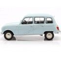 Cochesdemetal.es 1964 Renault 4 R4 4L Azul Claro 1:24 WhiteBox 124041