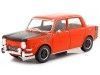 Cochesdemetal.es 1970 Simca 1000 Rallye 2 Rojo/Negro 1:24 WhiteBox 124050