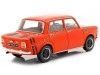 Cochesdemetal.es 1970 Simca 1000 Rallye 2 Rojo/Negro 1:24 WhiteBox 124050