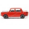 Cochesdemetal.es 1970 Simca 1000 Rallye 2 Rojo/Negro 1:24 WhiteBox 124050
