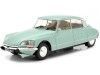 CARSDEMETAL.ES 1973 Citroen DS 23 Pallas Metallized Green 1:24 Whitebox 124052