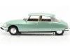 CARSDEMETAL.ES 1973 Citroen DS 23 Pallas Metallized Green 1:24 Whitebox 124052